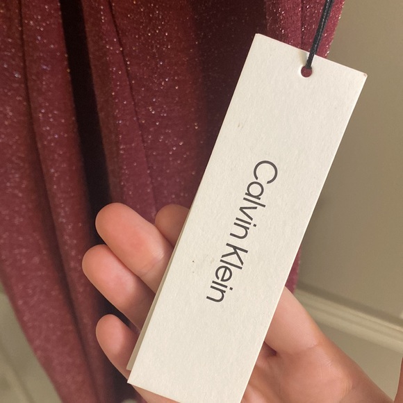 CALVIN KLEIN DRESS NWT - Picture 4 of 8